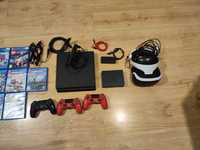 PlayStation 4 1 TB+ PlayStation VR + Kamera + gry