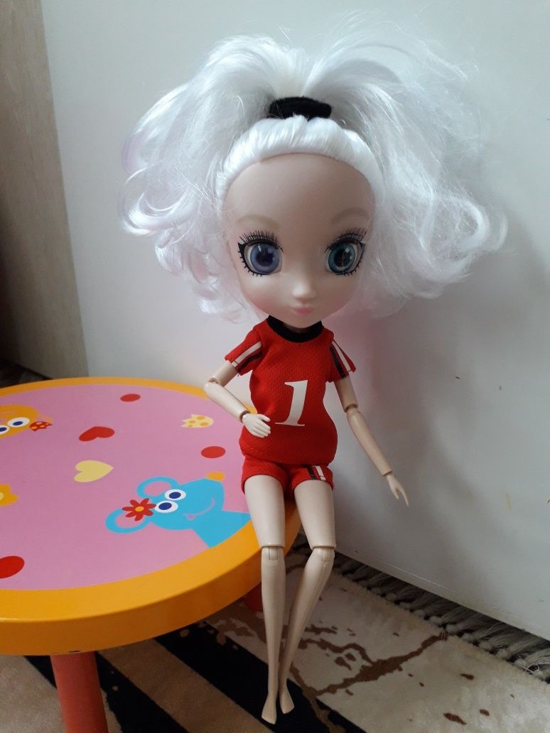 Кукла Shibajuku Girls S3 Йоко 33 см