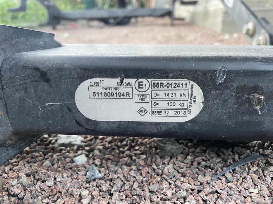 Продам форкоп рено мастер