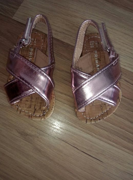 Sandałki sandały r. 19 11 cm