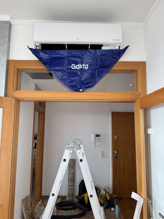 Instalação de Ar condicionado