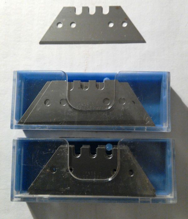 Лезвия для строительных ножей