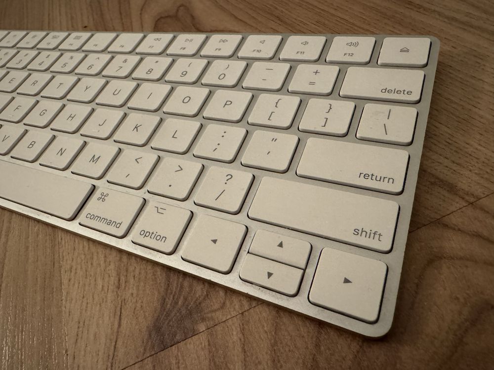 Klawiatura Apple Magic Keyboard (A1644)