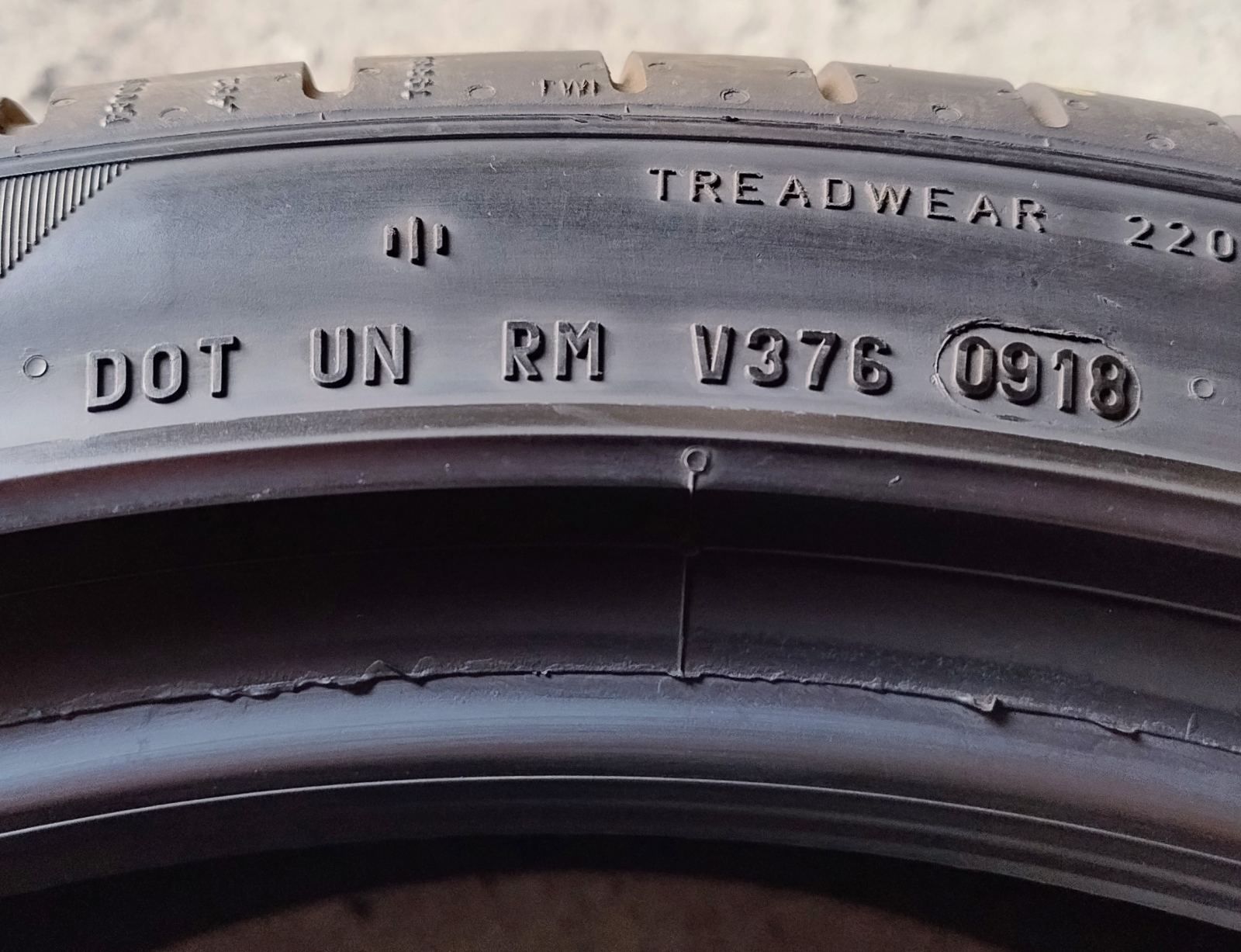 Шини б в літні R21 255/40 Pirelli PZero