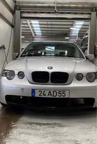 BMW E46 320td Compact PACK M3 SOFT REPRO