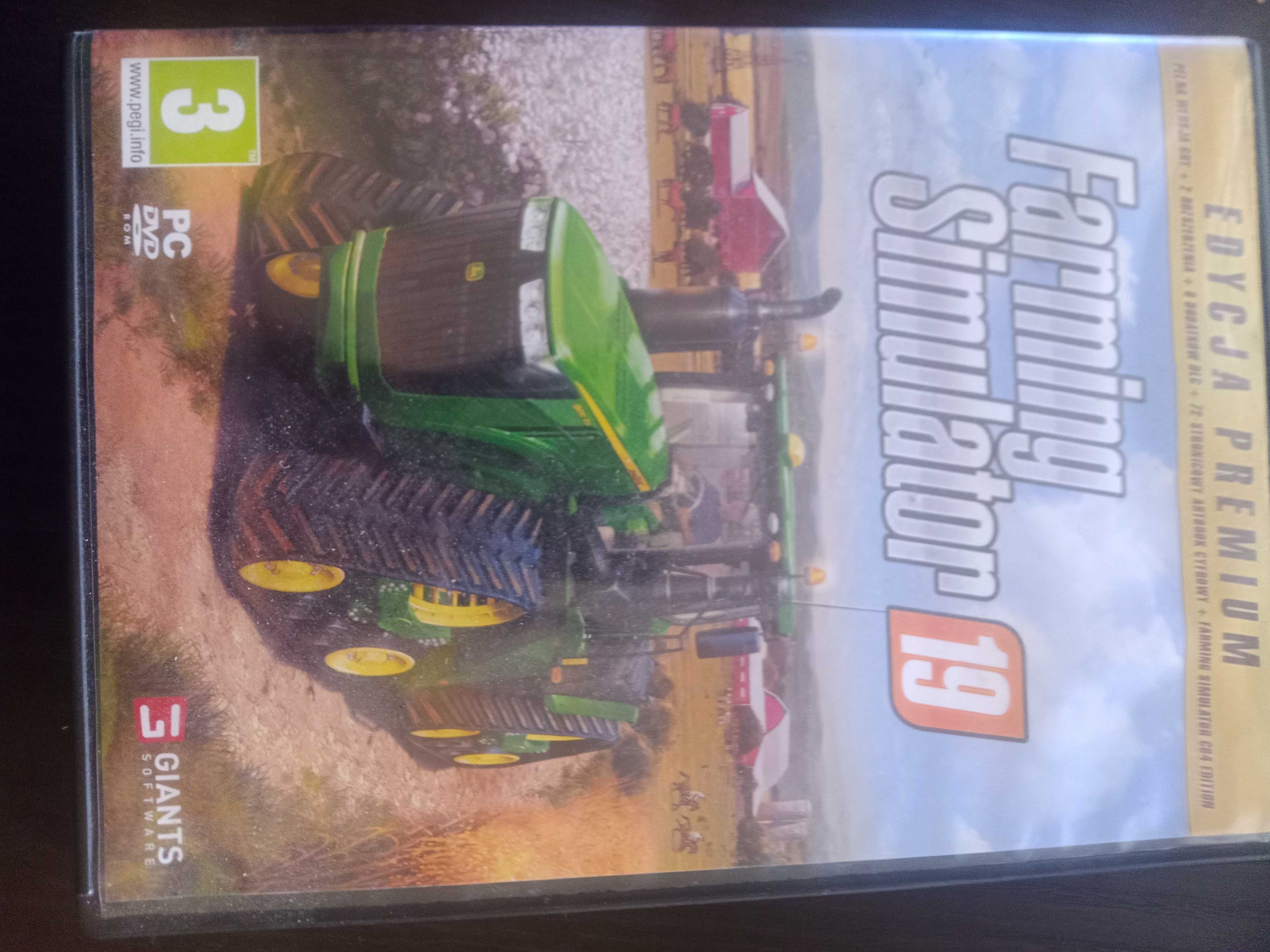 Farming Simulator 19 premium Pc