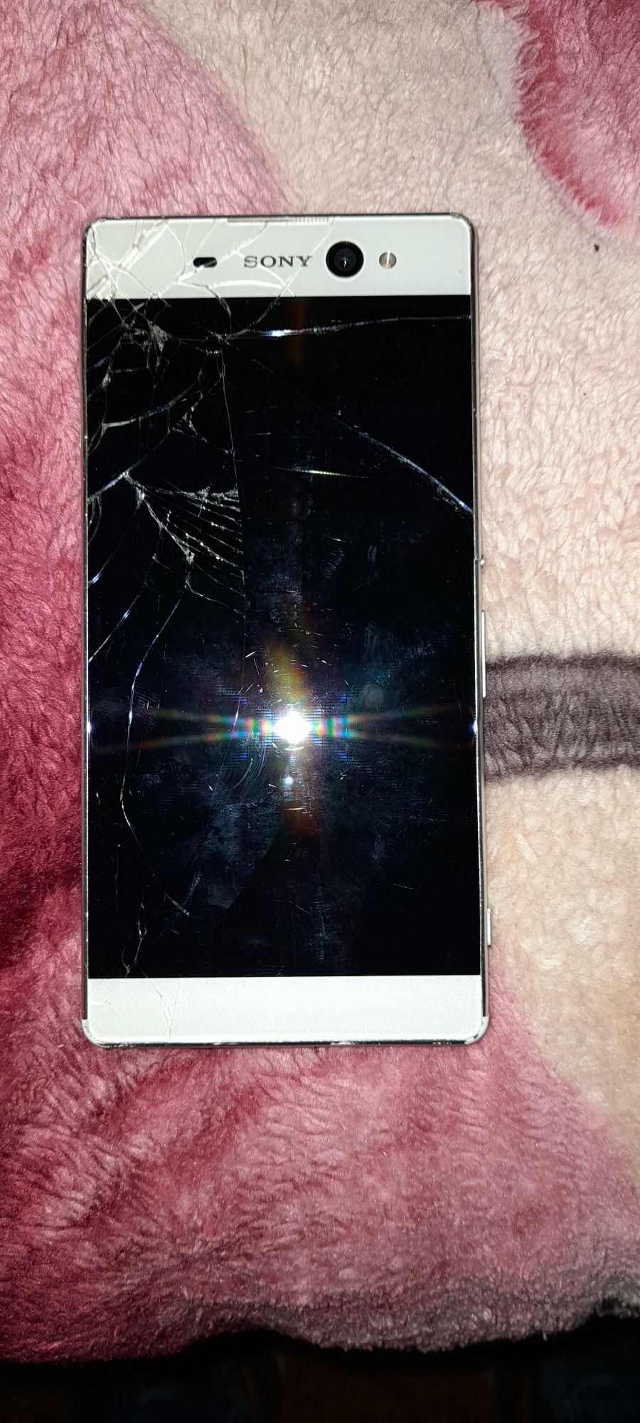 Sony Xperia XA1 
32 GB - Branco - Desbloqueado