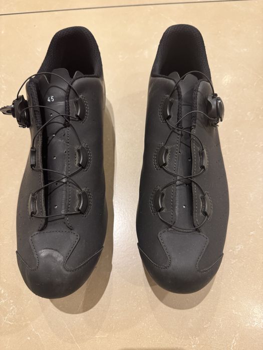 Buty kolarskie sidi fast