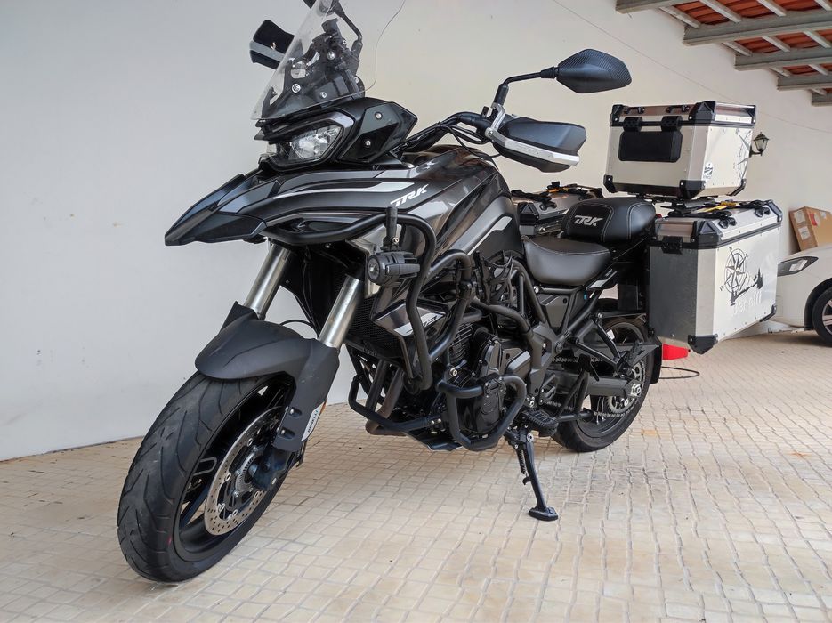 TRK 702:  bom estado