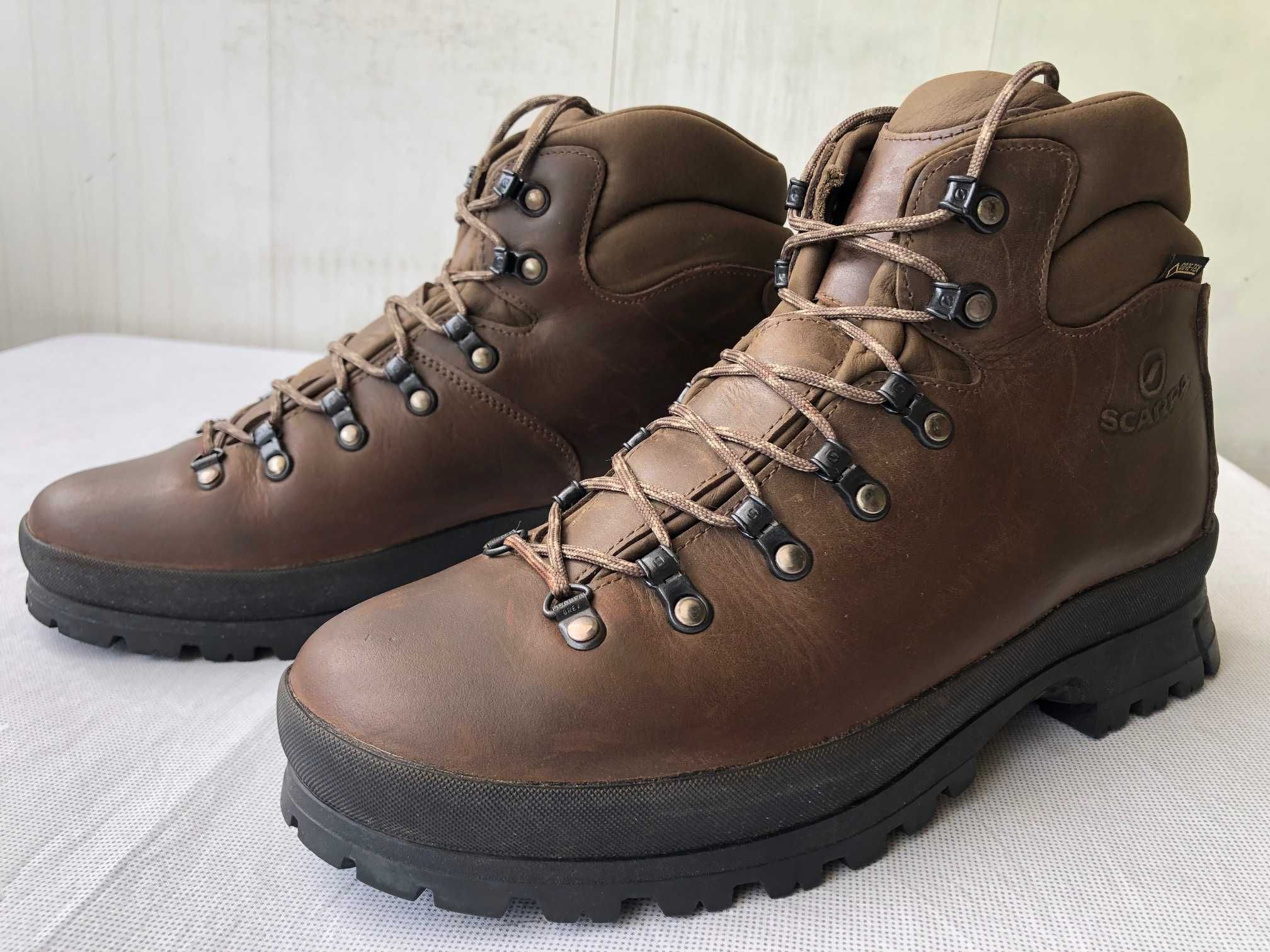 Трекинговые ботинки Scarpa Ranger GTX Activ