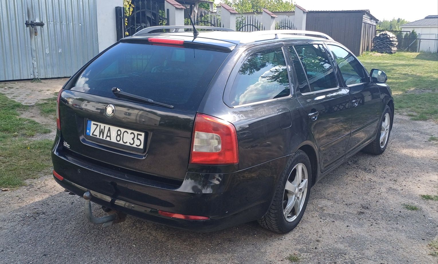 Skoda Octavia 1.9 TDI