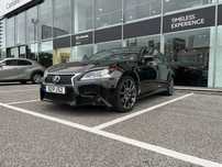 Lexus GS 300h F Sport