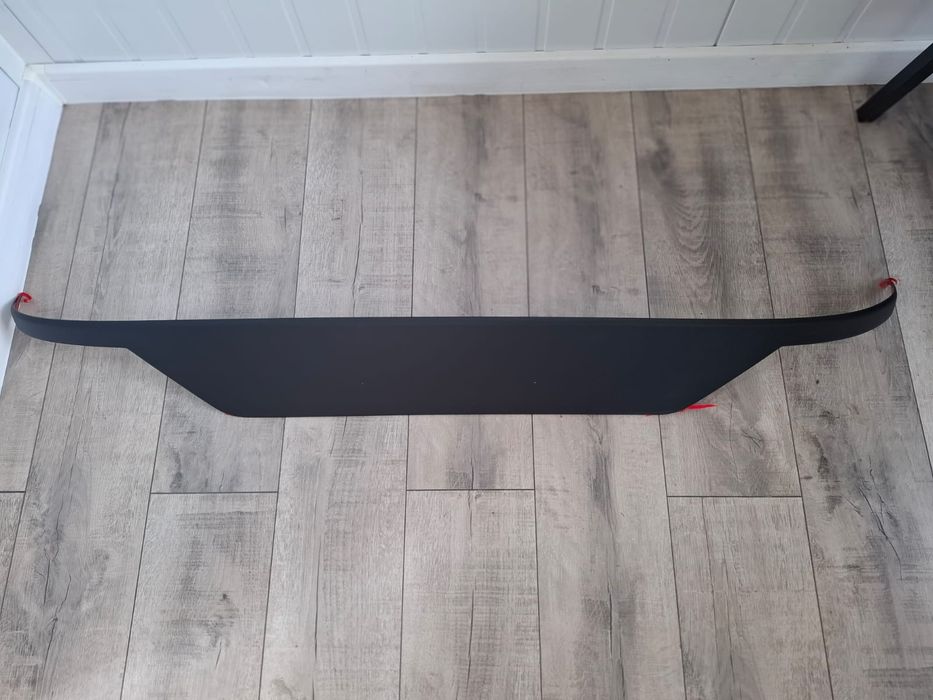 Dokladka tylnego zderzaka pod tablice Ibiza V Fr Nowa