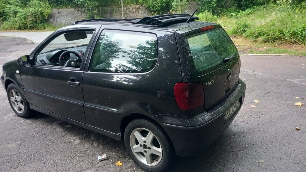 Vw polo cabrio 1.9 sdi