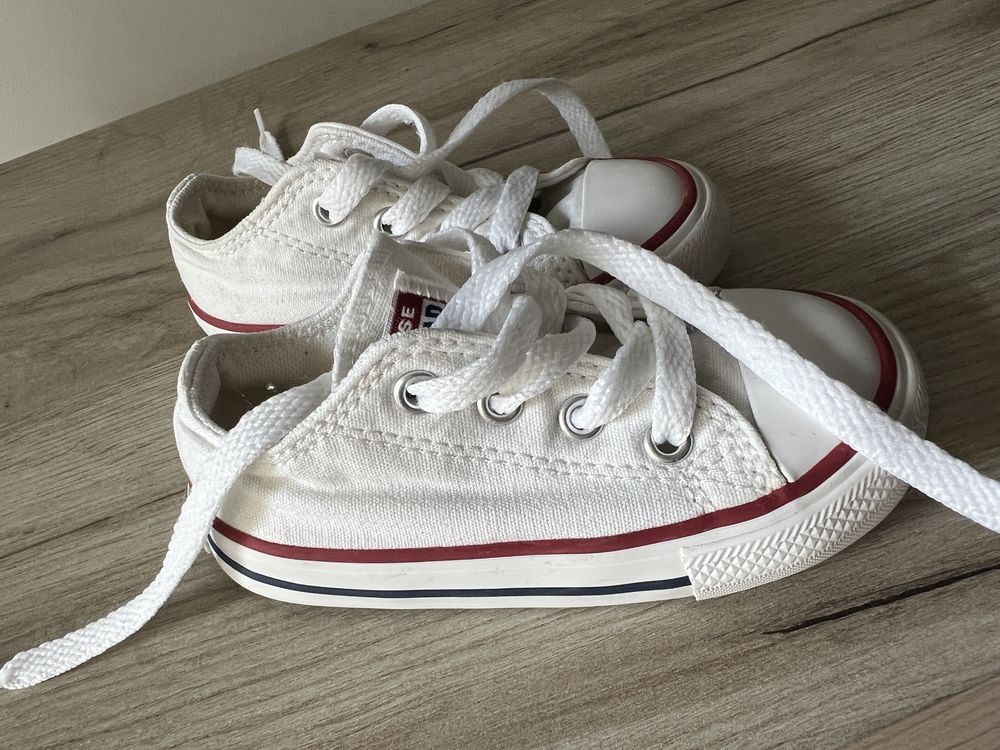 Trampki converse r.22