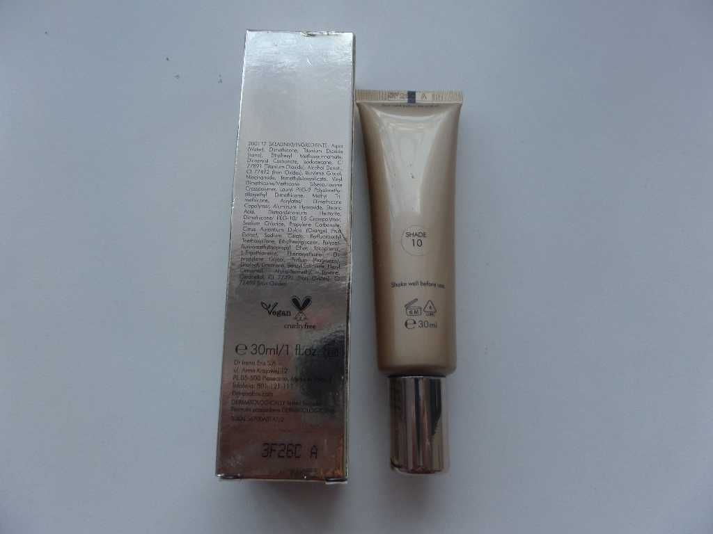 Dr Irena Eris BB Cream Krem Tonujący SPF50+ kolor 10