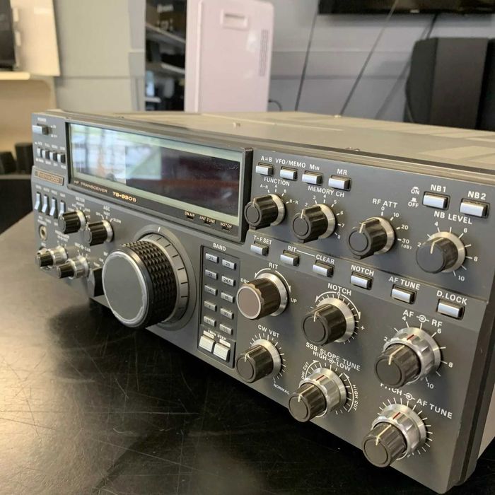 Трансивер Kenwood TS-930S, под ремонт