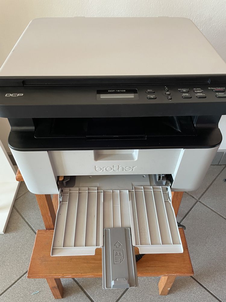 Drukarka laserowa urzadzenie wielofunkcyjne Brother DCP-1015E