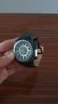 Relógio DKNY Gunmetal Sport (Novo)