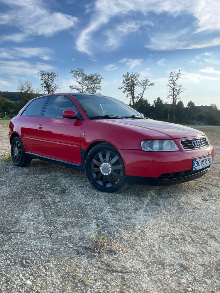 Продам Audi a3 1997
