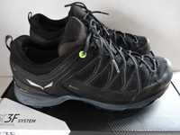 Buty SALEWA MS MTN TRAINER LITE GTX roz 44 GORE-TEX Trekkingowe Turyst