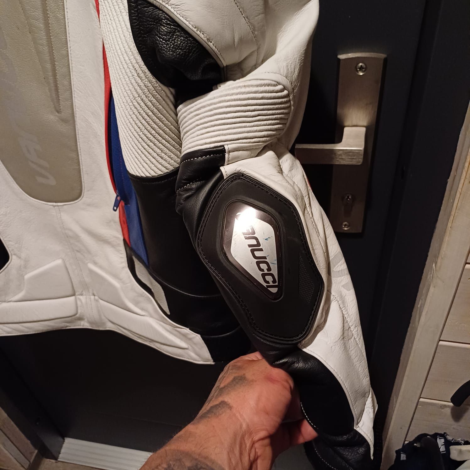 Kurtka motocyklowa Vanucci