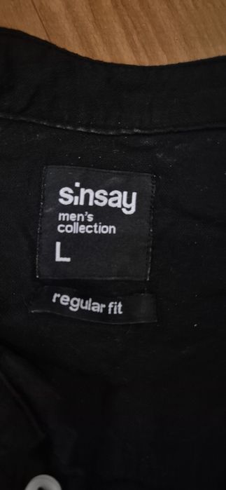 Чорна    сорочка