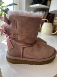 Śniegowce UGG buty zimowe dziecięce