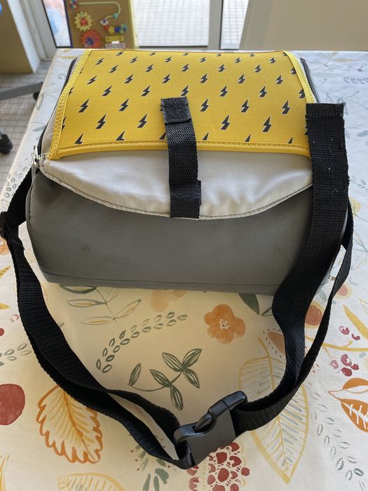 Cadeira de refeição elevatória Asalvo