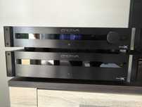 Emotiva PT1 + Emotiva A2. Kable 2xRCA Melodika. Wzmacniacz. Gwarancja
