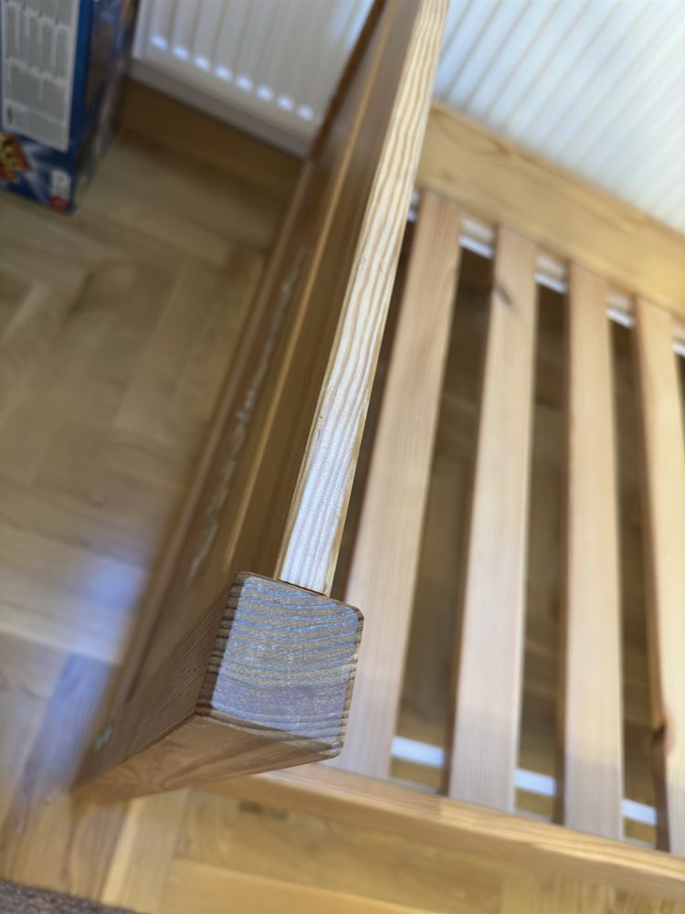 Łóżko Ikea rozsuwane 80x200 - nie czekaj, kup!