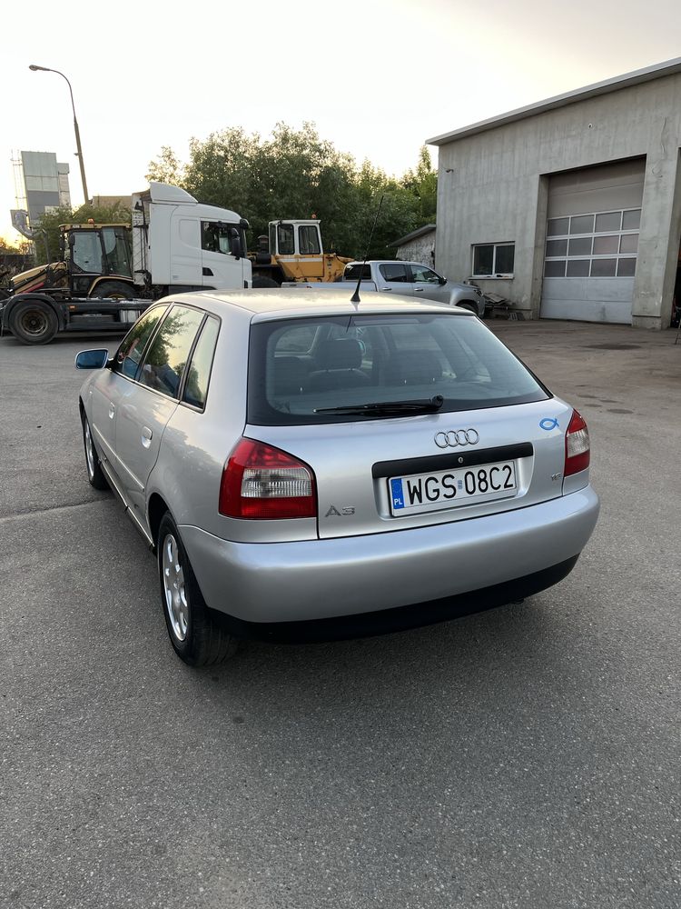 Audi A3 1.6 | Gaz |