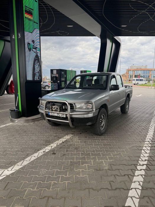 Авторозбор/ Шрот Mazda B2500 /