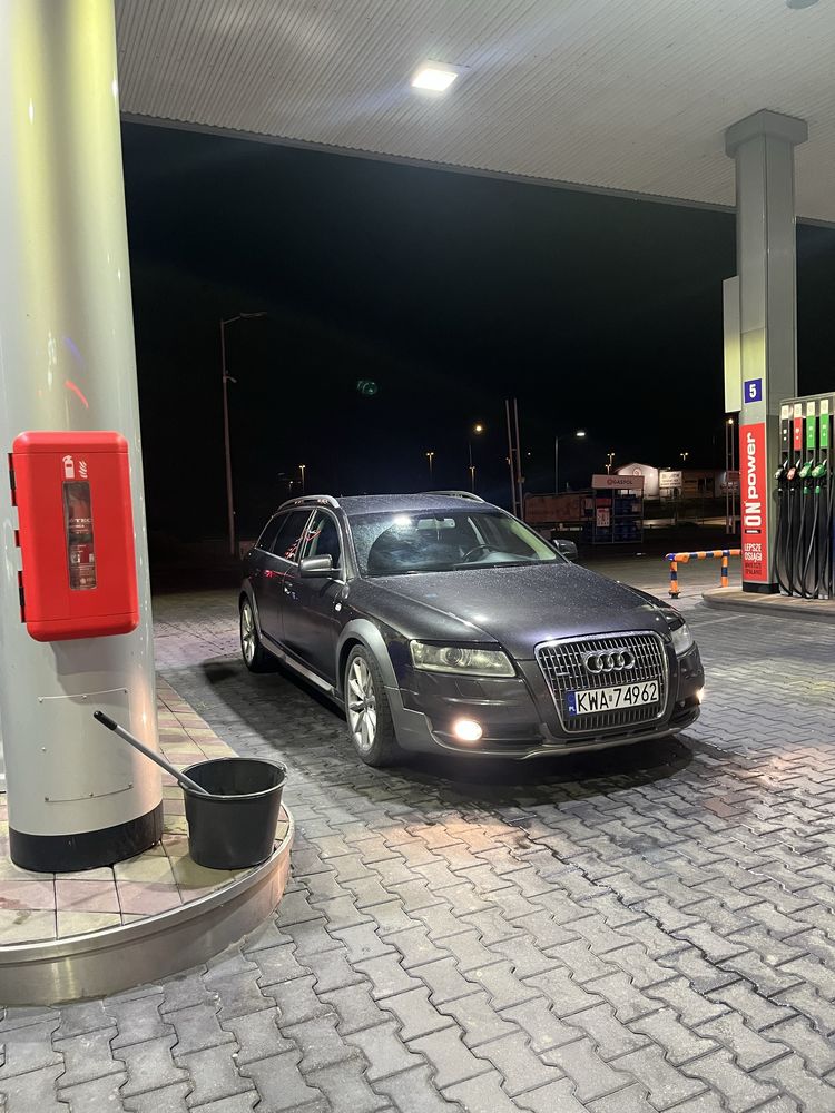 Audi a6 c6 allroad 2.7 TDI QUATTRO Tiptr