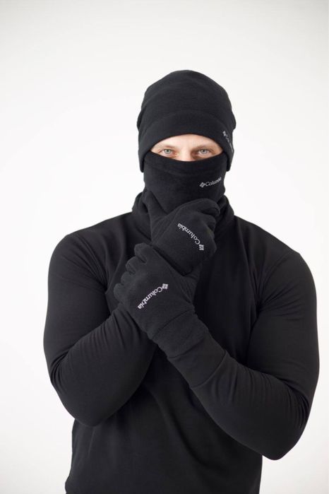 Рукавиці, перчатки Columbia опт/дроп