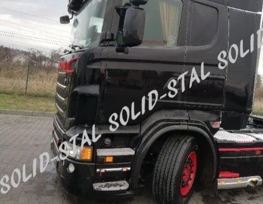 Orurowanie BOCZNE / POD STOPIEŃ Scania C R Streamline/Topline/Highline