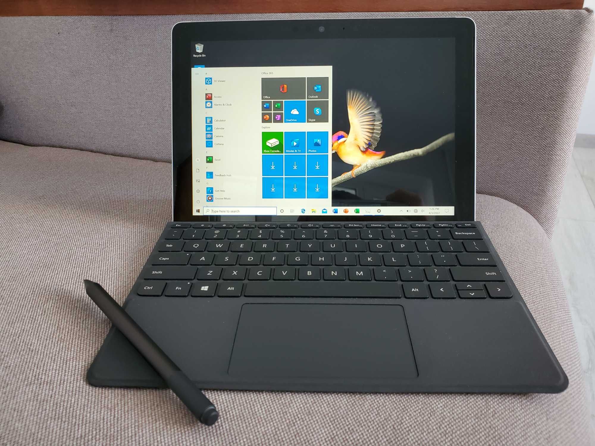 Планшет Microsoft Surface Go 8/128GB (JTS-00001)