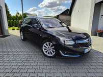 Opel Insignia - 2.0 CDTi 170KM Euro 6 - nowy rozrząd - napęd 4x4 !!!