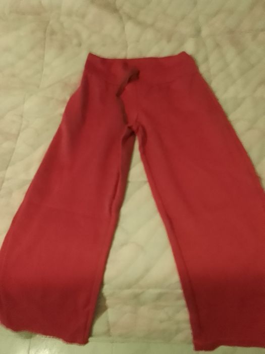 Conjunto Saia e calças Senhora