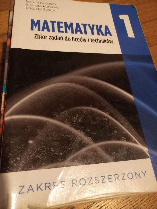 Matematyka 1 zbiór zadań pazdro