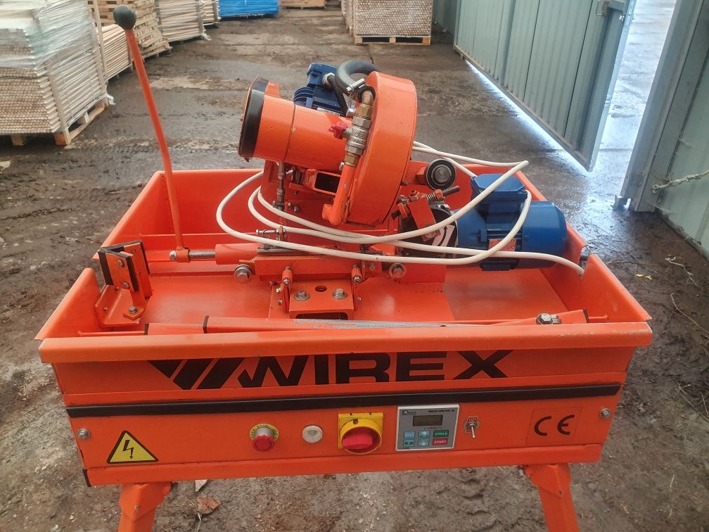 Ostrzarka WIREX ZO-1/B200 ( nie Wood-Mize)r