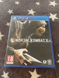 mortal kombat  X 10 ps4