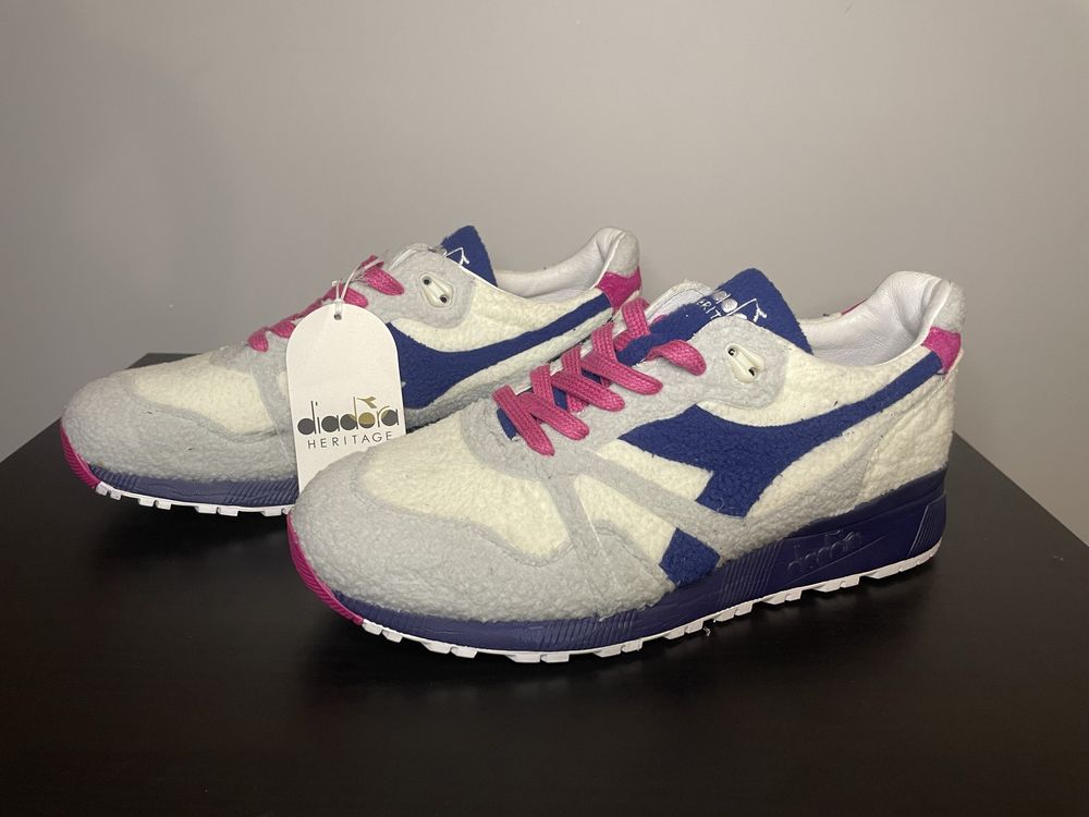 Buty Diadora N9000 H Leo Colacicco