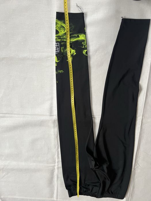 Лосини WOLM для бігу спортивні для хлопців, чоловічі