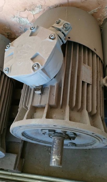Silnik elektryczny 55kW/1000V
