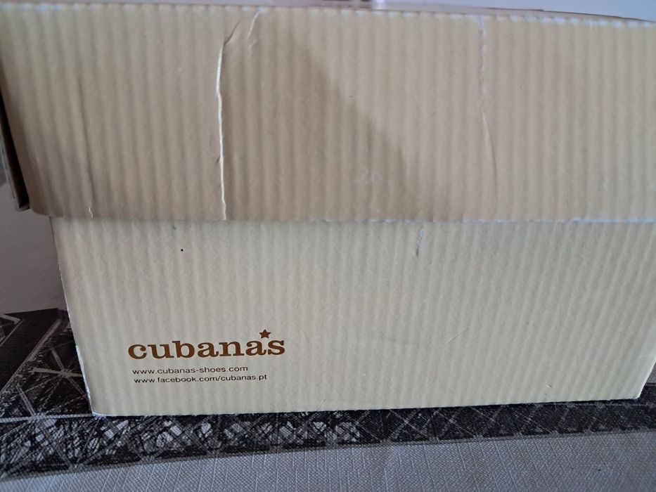 Sapato preto mulher salto alto 39 Cubanas