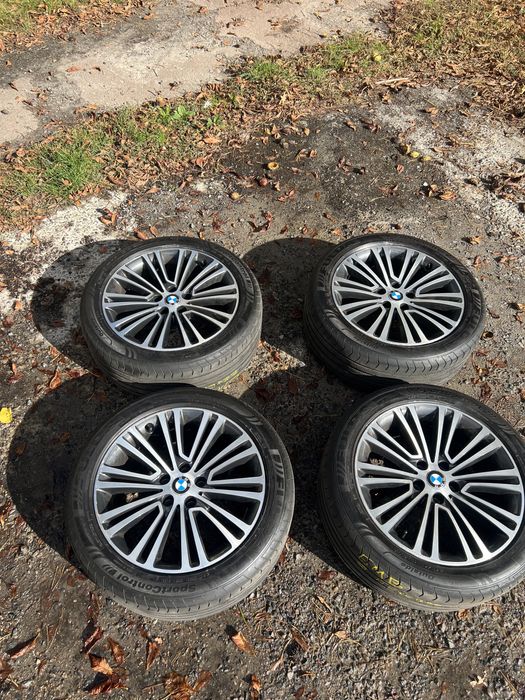 R18 оригінальні диски BMW