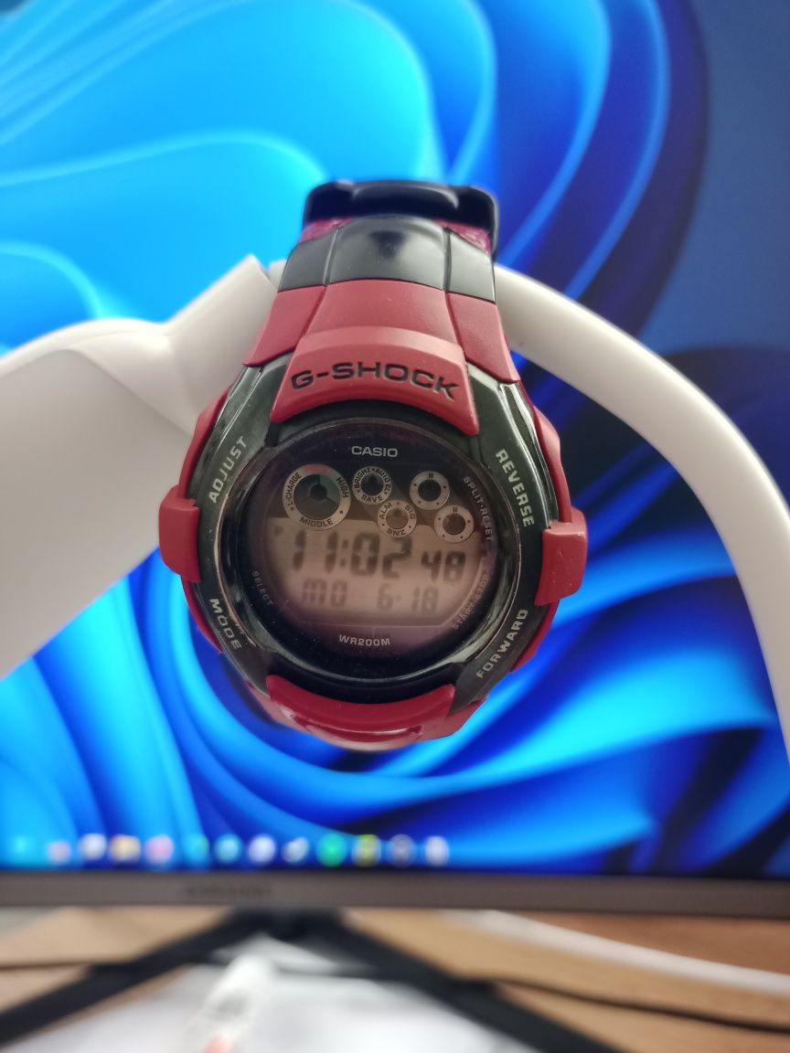 Годинник G-Shock Casio g-7302RL
