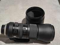 Sprzedam obiektyw Tamron 150-600 g2