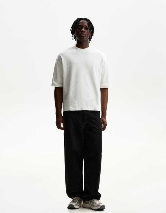 в наявності  Бершка скейтер джинсы джинси XXS XS S M L XXL 3XL